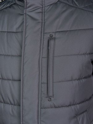 4083 S DK GREY / Куртка мужская