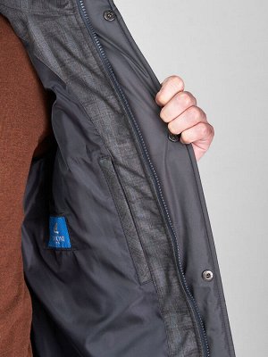 4083 S DK GREY / Куртка мужская