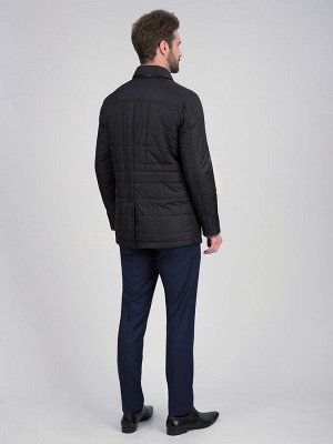 4073 M RIGI BLACK/Куртка мужская