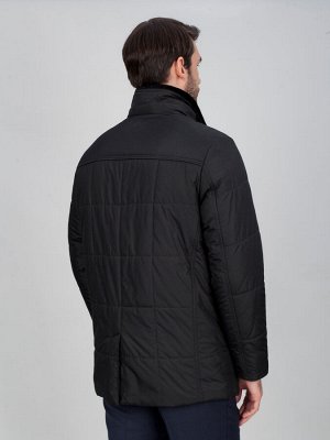 4048 M BARI LT BLACK/ Куртка мужская