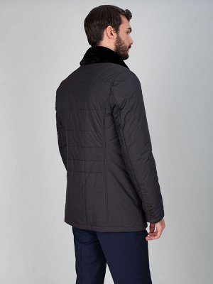 4054 UNGARO BLACK/ Куртка мужская