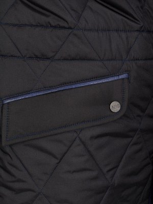 3010 M CARELI BLACK NAVY/ Куртка мужская