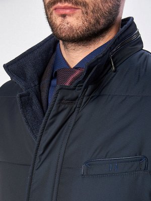 4081 M GRITS CHARCOAL/ Куртка мужская