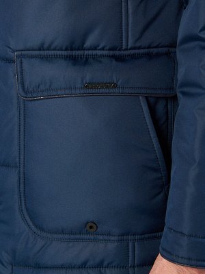 4081 M INDIGO/ Куртка мужская