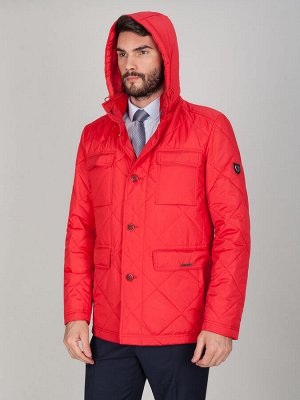 3029 M NORMAN RED/ Куртка мужская