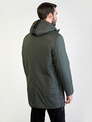 4086 M KHAKI/ Куртка мужская