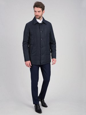 4073 M RIGI GRIT DK NAVY/Куртка мужская