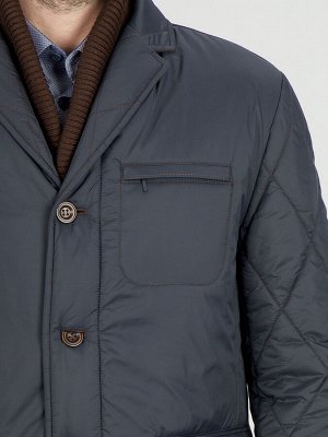 3026-1 M ROYAL DK NAVY/ Куртка мужская (утепленная)