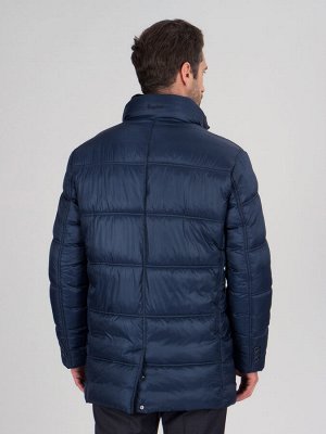 4076СП GRANT ROYAL BLUE GREY/Куртка мужская (пуховик)