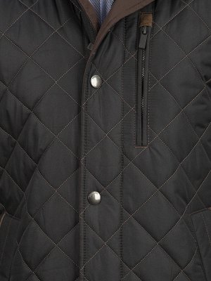 3050 M NORD BLACK/ Куртка мужская (плащ)
