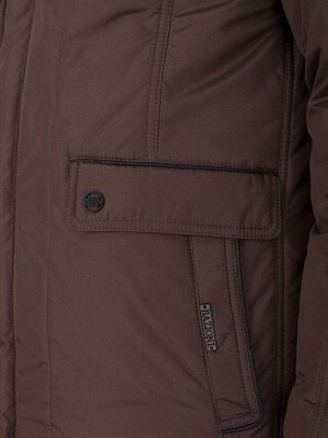 4049 M TERAMO CHOCO/ Куртка мужская