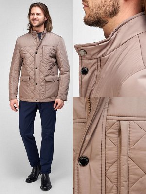 3058 S GRITS CAPPUCCINO B/ Куртка мужская