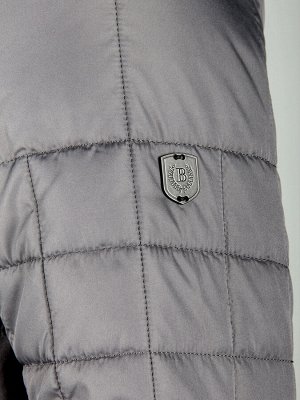 3034-2 M GREY/ Куртка мужская