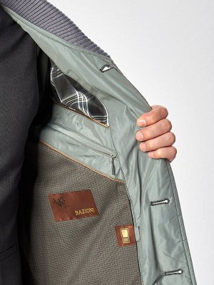 3013 S CARLOS STEEL/ Куртка мужская