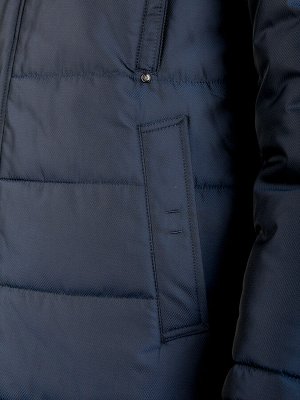 4079 M GRITS NAVY LUX/ Куртка мужская
