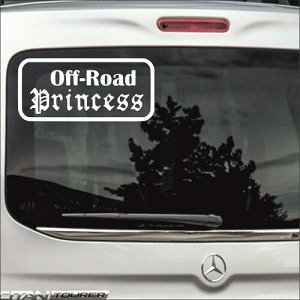 Off Road Princess