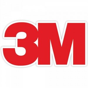 Наклейка 3M logo