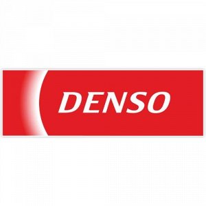 Наклейка DENSO 2