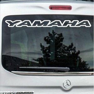 Yamaha Чтобы узнать размеры наклейки, воспользуйтесь пожалуйста кнопкой "Задать вопрос организатору". Цвета одноцветных наклеек: белый, черный, розовый, красный, бордовый, оранжевый, желтый, зеленый, 