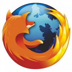 Наклейка Firefox