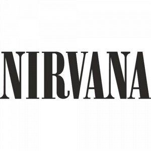 Nirvana Чтобы узнать размеры наклейки, воспользуйтесь пожалуйста кнопкой "Задать вопрос организатору".  Наклейки можно изготовить любого размера по индивидуальному заказу. Напишите в сообщении нужный 