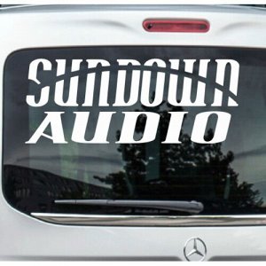 Sundown audio