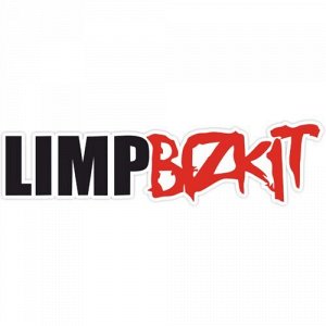 Наклейка limp bizkit