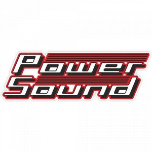 Наклейка Power Sound