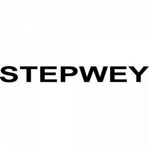 Наклейка stepwey (КОМПЛЕКТ ИЗ 2Х ШТУК)