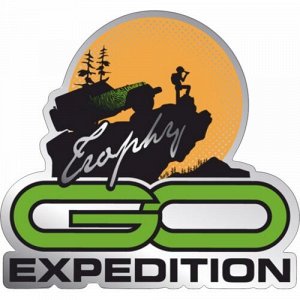 Наклейка GO Expedition