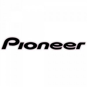 Наклейка PIONEER Вариант 2
