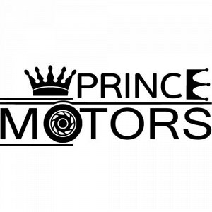 Наклейка prince motors