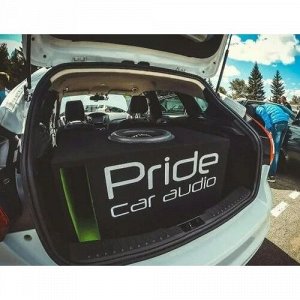 Pride car audio