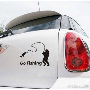 Go fishing