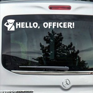 Hello, officer!!!