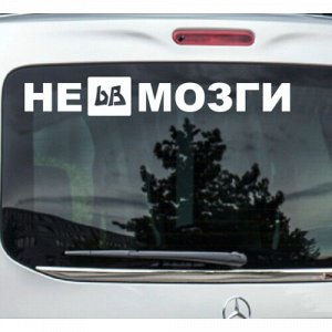 Не bB мозги