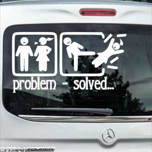 Problem solved