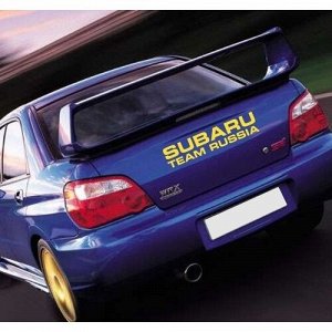 Subaru team russia