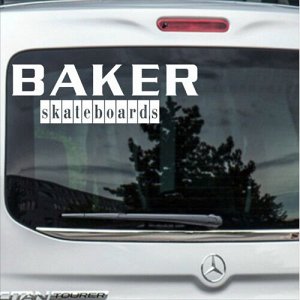 Baker skateboards