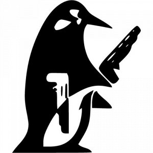 Пингвин гангстер