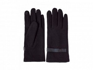 Перчатки женские текстиль PK2020T/Черный
