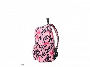 Рюкзак женский Lanotti 928/Розовый/Виктория