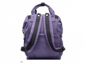 Рюкзак женский Lanotti 9903/Фиолетовый