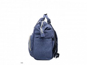 Рюкзак женский Lanotti 9903/Голубой