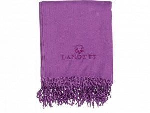 Палантин Lanotti Purple