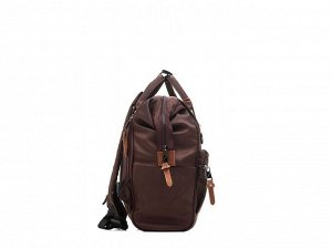 Рюкзак женский Lanotti 7813_290Brown