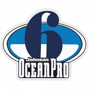 Наклейка OceanPro