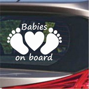 Babies on board