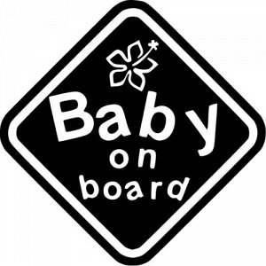 Baby on board 2