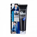 Белита-М Hot colors Белита-М Hot colors Оттеночный блеск-бальзам ЭЛЕКТРИЧЕСКИЙ СИНИЙ 90г